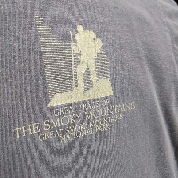 Smoky Mountain Trails Tee - Picture 5 of 6